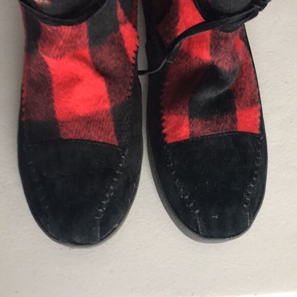 Madden Girl Jackmen boots. Sz 7.5 - Picture 3 of 4